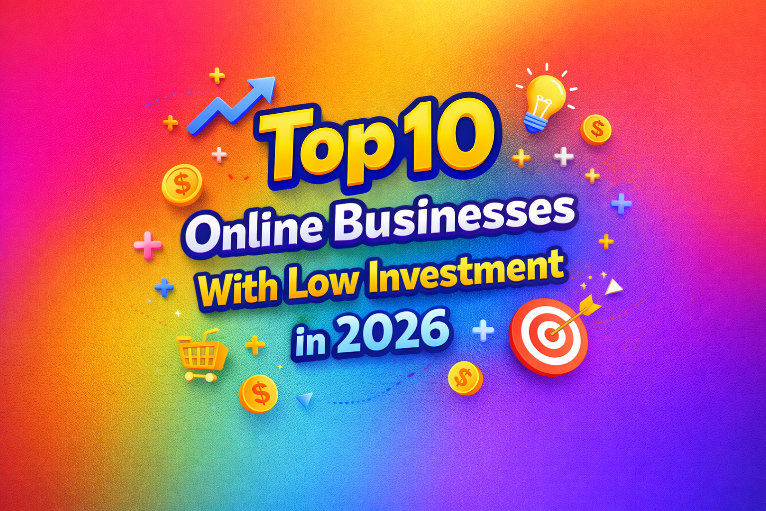 top 10 online business