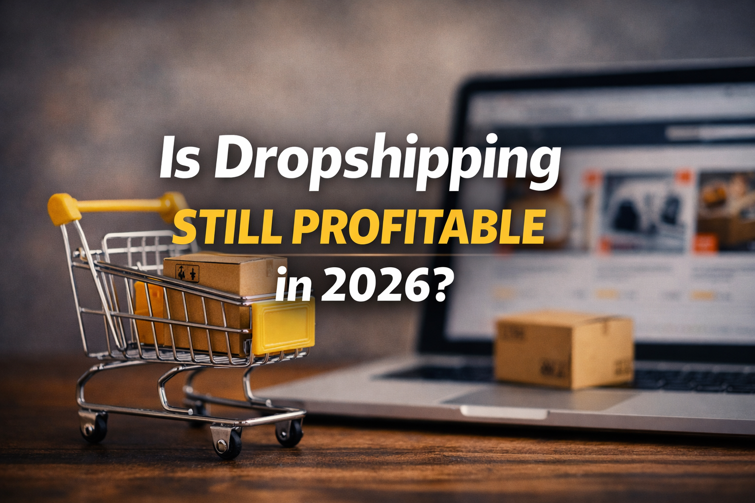 Dropshipping for beginners