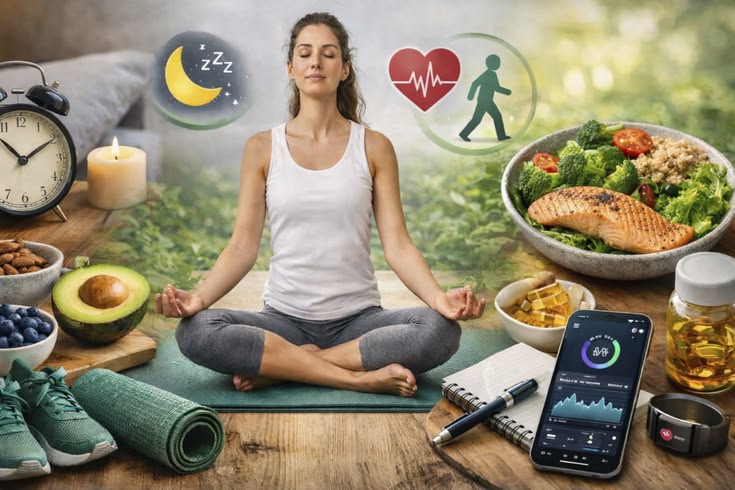 Fix Your Sleep Cycle Naturally